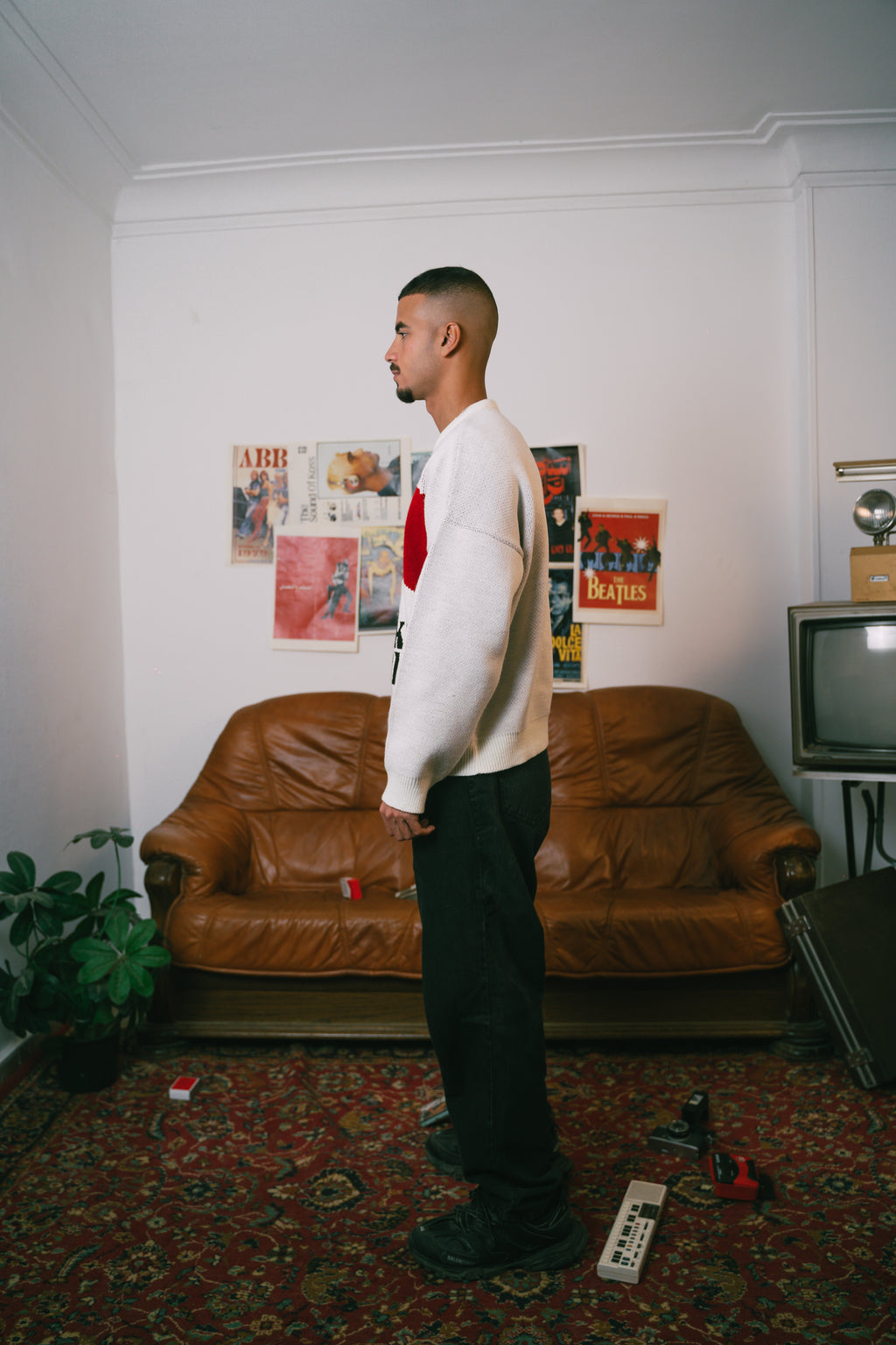 Marlboro knit