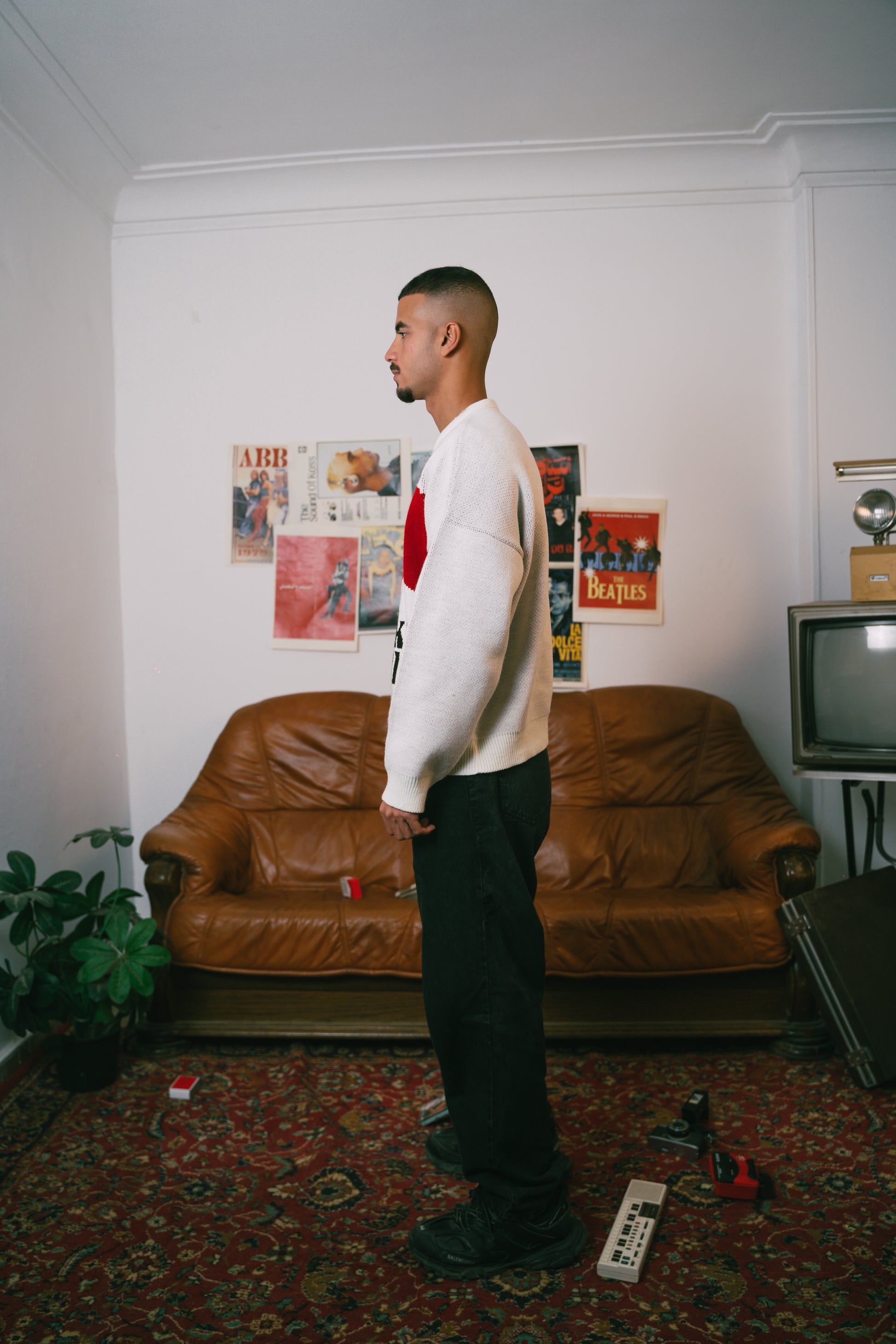 Marlboro knit