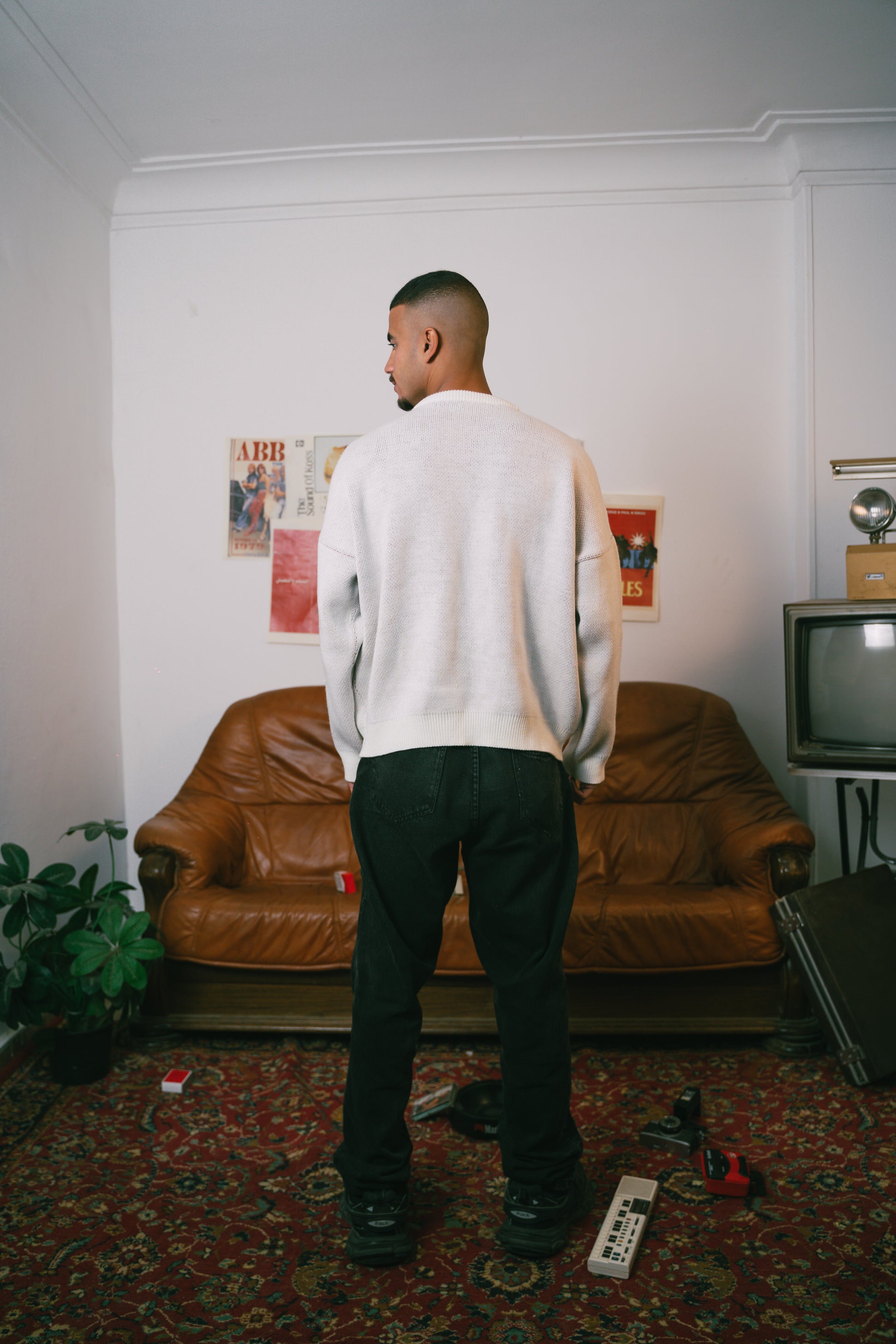 Marlboro knit