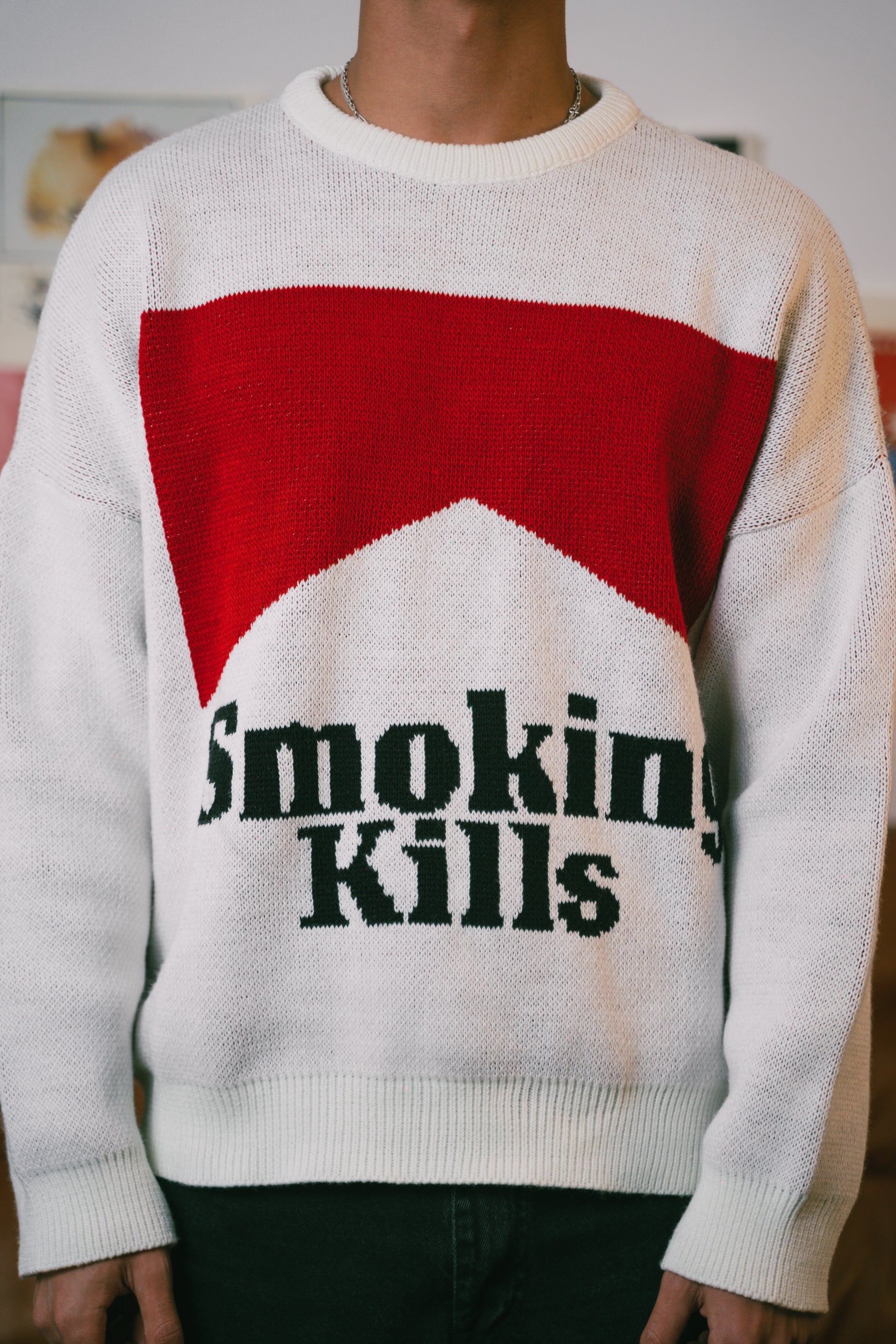 Marlboro knit