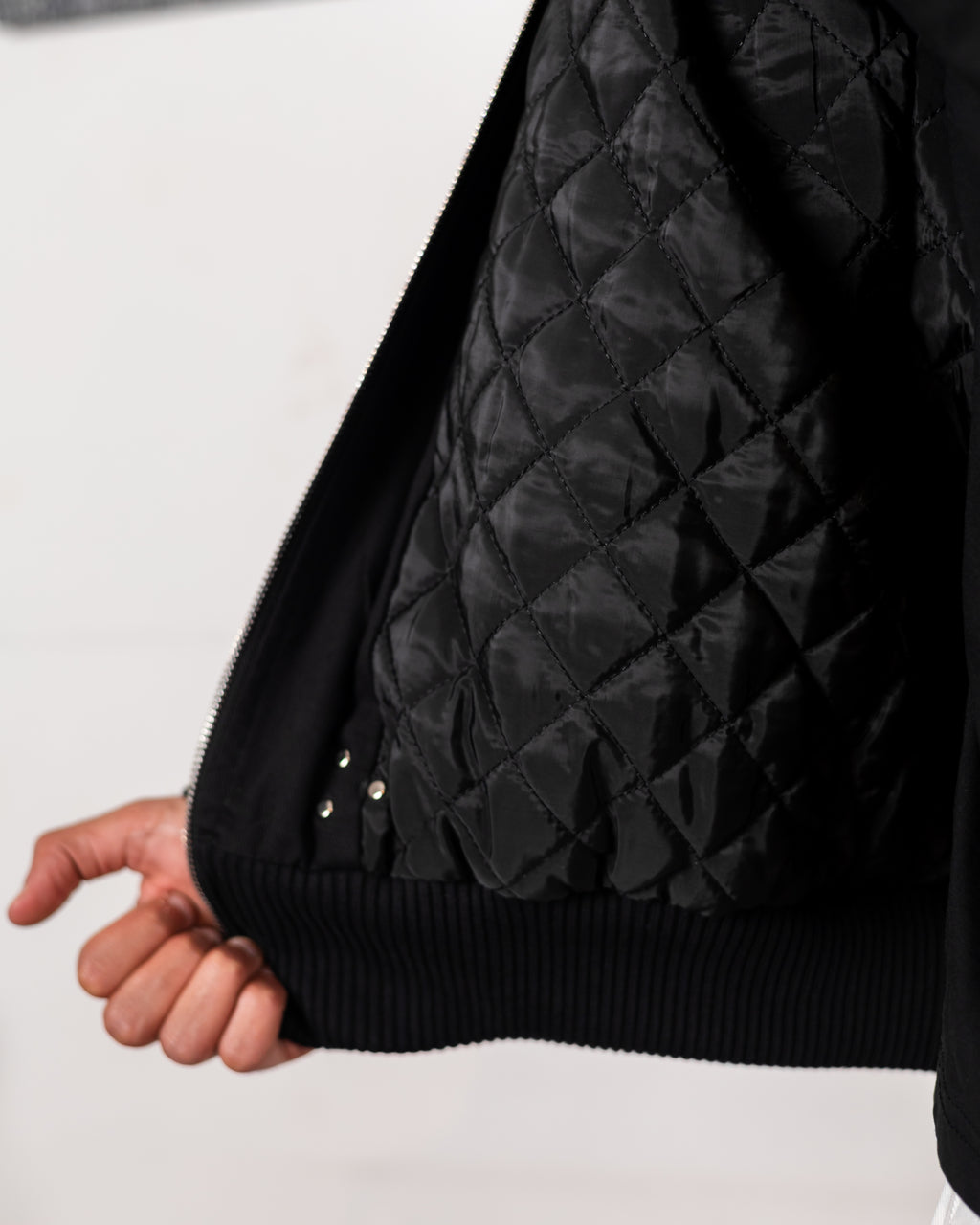 Hardlock Jacket Black