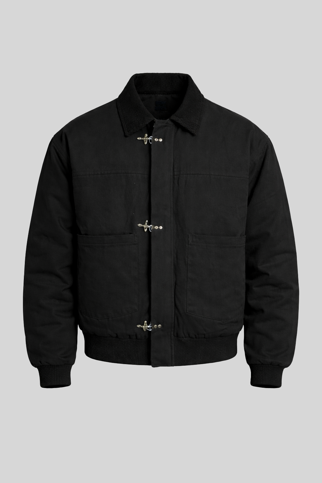 Hardlock Jacket Black