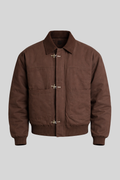 Hardlock Jacket Brown