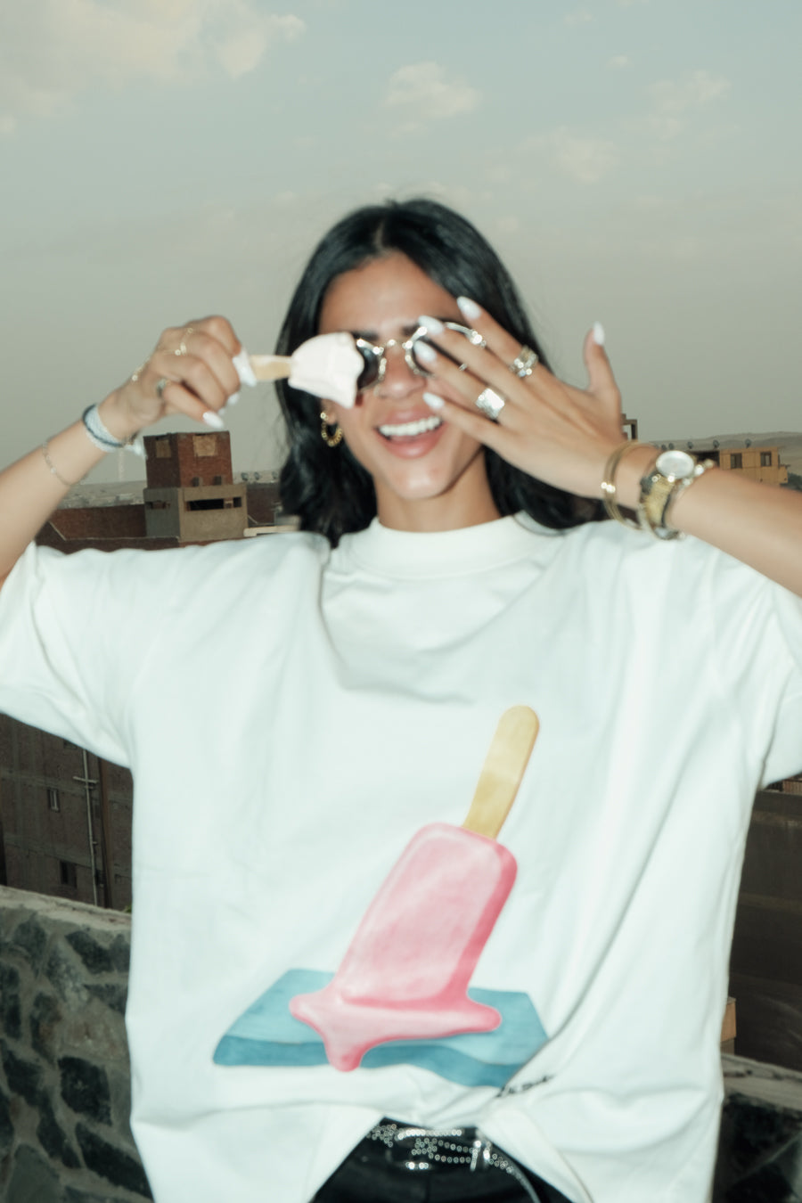 Sundae tee