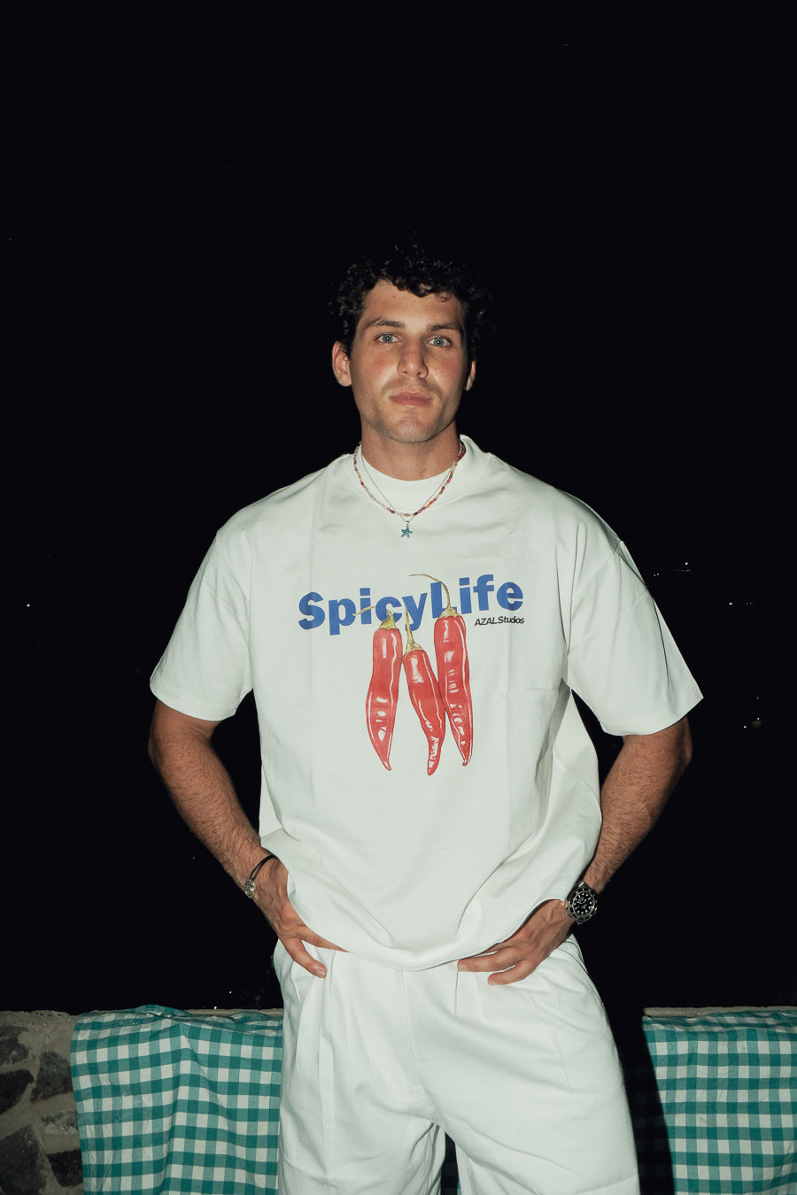 Hot Season Tee