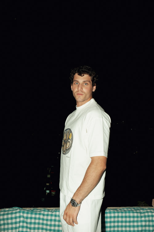 Lemon  shells Tee