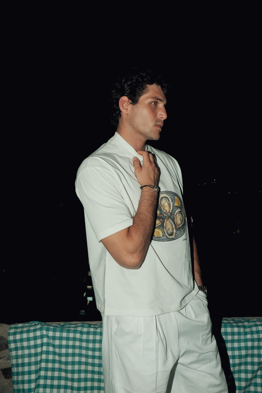 Lemon  shells Tee