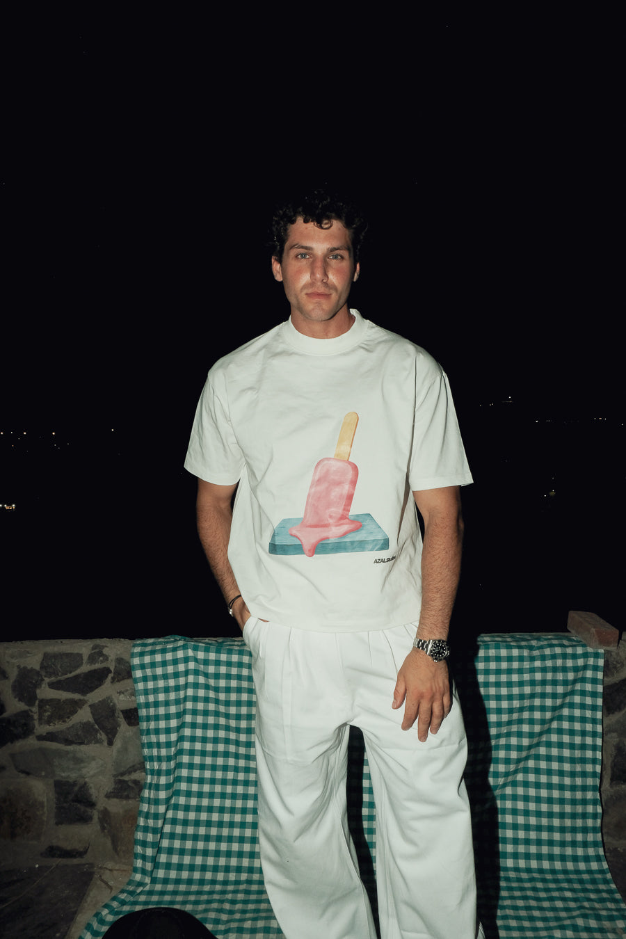 Sundae Tee