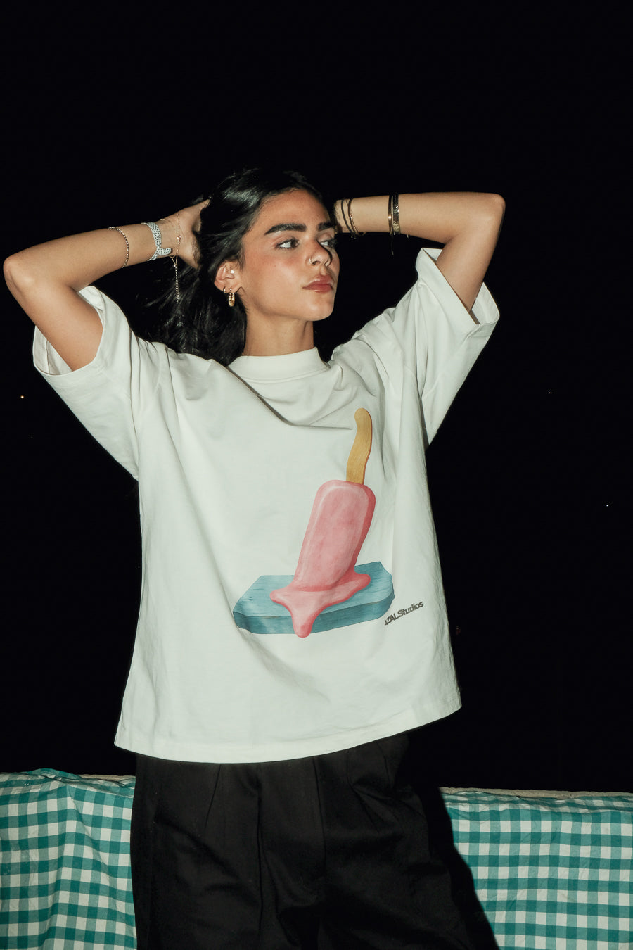 Sundae tee