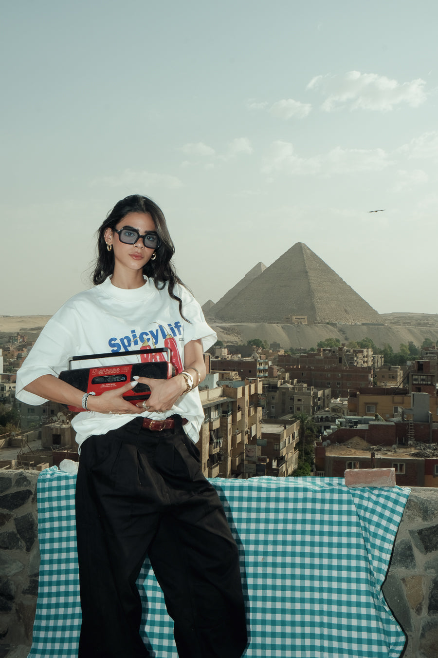 Hot Season tee